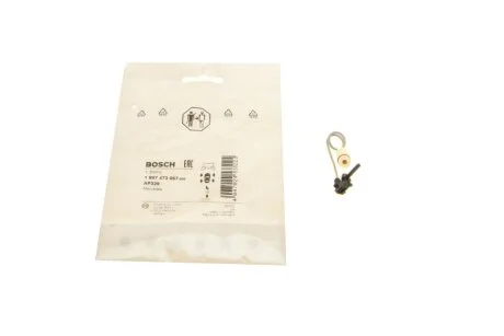 Датчик износа тормозных колодок MB M-class (W163) 98-05 (opt-om) BOSCH 1 987 473 057