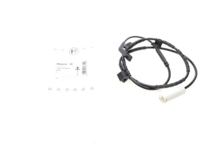 Датчик зносу гальмівних колодок (задніх) Mini (R55/R56/R57) 06-15 (L=1130mm) UA63 BOSCH 1 987 473 059