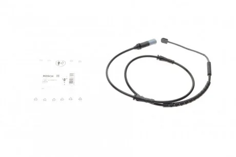 Датчик зносу гальмівних колодок (передніх) BMW 5 (F10)/6 (F06)/7 (F01/F02/F03/F04) 09- UA63 BOSCH 1 987 473 500