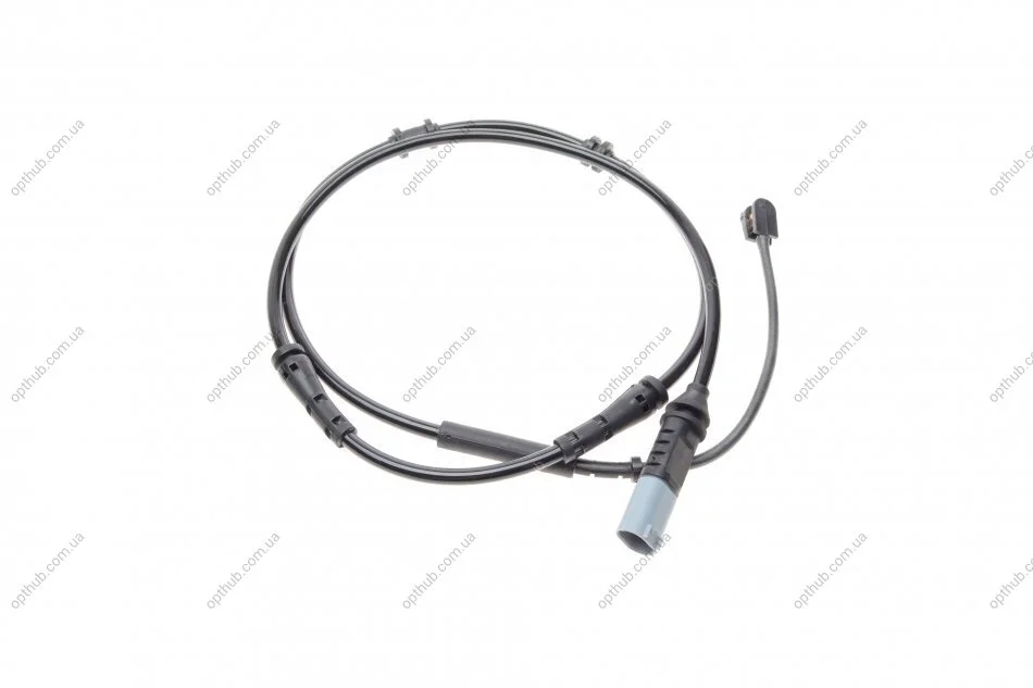 Датчик зношування гальмівних колодок (задніх) BMW 7 (F01-04) 08-15 (opt-om) BOSCH 1 987 473 501 (фото 1)