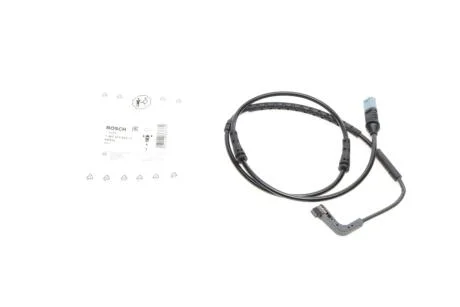 Датчик износа тормозных колодок (передних) BMW 7 (F01-F04) 08-15 (L=1055mm) (opt-om) BOSCH 1 987 473 506