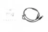 Датчик зносу гальмівних колодок (задніх) BMW 7 (F01-F04) 08-15 (opt-om) BOSCH 1 987 473 507 (фото 1)