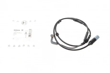 Датчик зносу гальмівних колодок (задніх) BMW 7 (F01-F04) 08-15 (opt-om) BOSCH 1 987 473 507