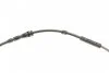 Датчик зношування гальмівних колодок (передніх) BMW X3 (F25)/X4 (F26) 10- (L=955mm) (opt-om) BOSCH 1 987 473 511 (фото 4)