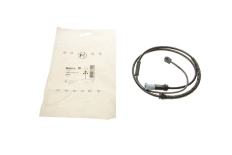 Датчик зносу гальмівних колодок (задніх) BMW X5 (E70)/X6 (E71/E72) 07- (L=1047mm) UA63 BOSCH 1 987 473 512