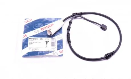 Датчик зносу гальмівних колодок (передніх) BMW 3 (E90) 04-11 UA63 BOSCH 1 987 473 513