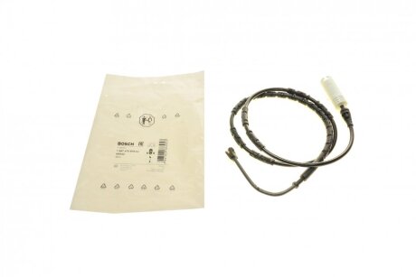 Датчик зносу гальмівних колодок (задніх) BMW 1 (E81/E82/E88)/ 3 (E90/E91/E92/E93) 04-13 UA63 BOSCH 1 987 473 515