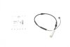 Датчик зносу гальмівних колодок (передніх) BMW X1 (E84) 05-15 (L=675mm) (opt-om) BOSCH 1 987 473 516 (фото 1)