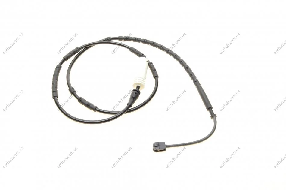 Датчик зношування гальмівних колодок (задніх) BMW X1 (E84) 09-15 (L=1143mm) (opt-om) BOSCH 1 987 473 517 (фото 1)