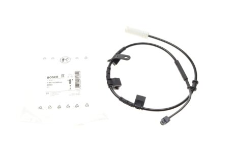 Датчик зносу гальмівних колодок (передніх) Mini (R56/R57/R58/R59)/Clubman (R55) 1.6/1.6D/2. UA63 BOSCH 1 987 473 524
