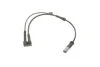 Датчик зносу гальмівних колодок (передніх) Mini (F55-F57) 13- (L=435mm) (opt-om) BOSCH 1 987 473 543 (фото 1)