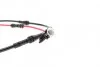 Датчик износа тормозных колодок (задних) Land Rover Range Rover IV 3.0-5.0 D 12- (opt-om) BOSCH 1 987 473 564 (фото 6)
