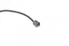 Датчик зносу гальмівних колодок (передніх) BMW i3 (I01) 13- (L=680mm) (opt-om) BOSCH 1 987 473 568 (фото 4)