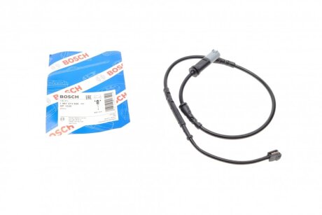 Датчик зносу гальмівних колодок (передніх) BMW i3 (I01) 13- (L=680mm) (opt-om) BOSCH 1 987 473 568
