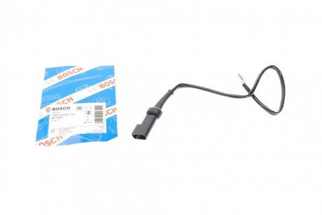 Датчик зносу гальмівних колодок (задніх) Ford Tourneo Custom/Transit Custom 2.0/2.2TDCI (opt-om) BOSCH 1 987 473 573