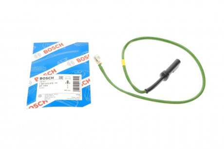 Датчик зносу гальмівних колодок (задніх) Ford Transit 2.2TDCi 13- (opt-om) BOSCH 1 987 473 575