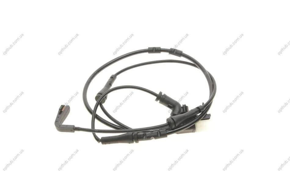 Датчик зносу гальмівних колодок (передніх) Land Rover Discovery/Range Rover Evoque 1.5- (opt-om) BOSCH 1 987 473 589 (фото 1)