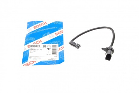 Датчик зносу гальмівних колодок (передніх) Audi A4/A5/Q5 15- UA63 BOSCH 1 987 473 604