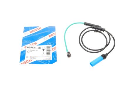 Датчик зносу гальмівних колодок (передніх) BMW 5 (G30, F90)/7 (G11, G12) 15- (L=920mm) (opt-om) BOSCH 1 987 473 613