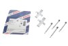 Монтажний к-кт гальмівних колодок MB (W126); MB W123 1 987 474 051-ua BOSCH 1987474051 (фото 1)