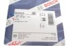 Монтажний к-кт гальмівних колодок MB (W126); MB W123 1 987 474 051-ua BOSCH 1987474051 (фото 3)