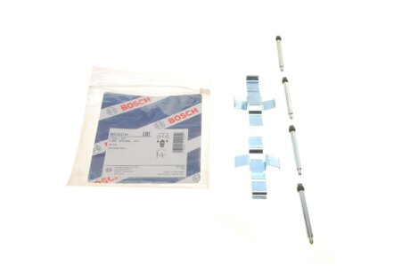 Монтажный к-кт тормозных колодок MB W123 BOSCH 1 987 474 055