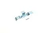 Монтажный к-кт тормозных колодок MB W123 BOSCH 1 987 474 055 (фото 6)