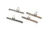 Монтажний к-кт гальм. колодок SEAT CORDOBA, IBIZA, TOLEDO; VW GOLF, PASSAT (вир-во Bosch) BOSCH 1 987 474 137 (фото 2)