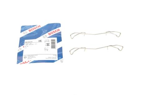 Комплектуючі гальмівної системи BOSCH 1 987 474 213