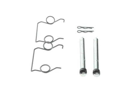 Монтажний к-кт гальмівних колодок BOSCH 1 987 474 278