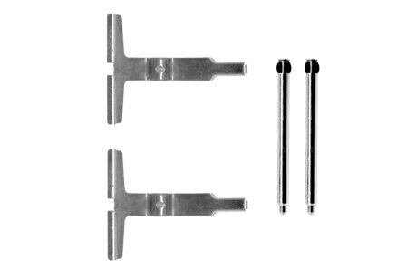 Монтажний к-кт гальмівних колодок MB C-CLASS -ua BOSCH 1 987 474 330