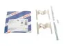 Планка супорта (заднього) прижимна (к-кт) Audi Q7/VW Touareg 04-15 (opt-om) BOSCH 1 987 474 419 (фото 1)