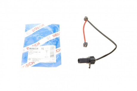 Датчик зносу гальмівних колодок (передніх) Audi Q5 08- UA63 BOSCH 1 987 474 507