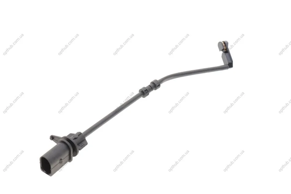 Датчик зносу гальмівних колодок (задніх) Audi A8 10-18 (L=250mm) (opt-om) BOSCH 1 987 474 510 (фото 1)