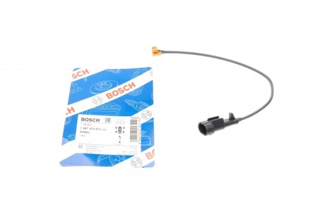 Датчик зносу гальмівних колодок Iveco EuroCargo I-III 91- (L=300mm) UA63 BOSCH 1 987 474 573