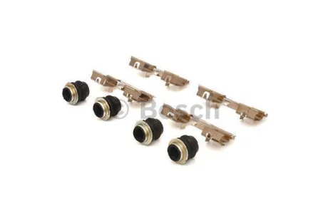 Монтажний набір гальмівних колодок передн LEXUS GS TOYOTA CAMRY 2.0-4.3 08.01-11.11 BOSCH 1987474791