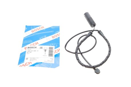 Датчик зносу гальмівних колодок (передніх) BMW 3 (E36) 90-98 (L=776mm) M40/M41/M43/M50/M51 UA63 BOSCH 1 987 474 925