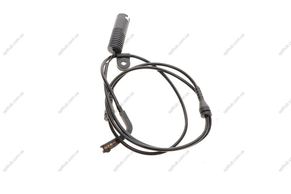 Датчик зносу гальмівних колодок (задніх) BMW 5 (E39) 97-04 (L=1100mm) (opt-om) BOSCH 1 987 474 942 (фото 1)