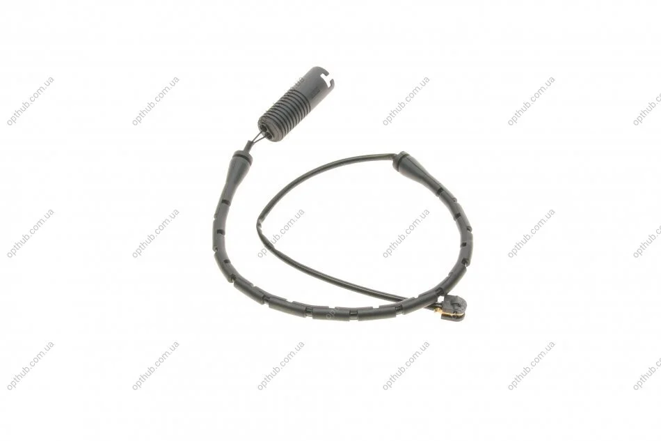 Датчик зносу гальмівних колодок (передніх) BMW 7 (E38) 94-01 (L=570mm) (opt-om) BOSCH 1 987 474 954 (фото 1)