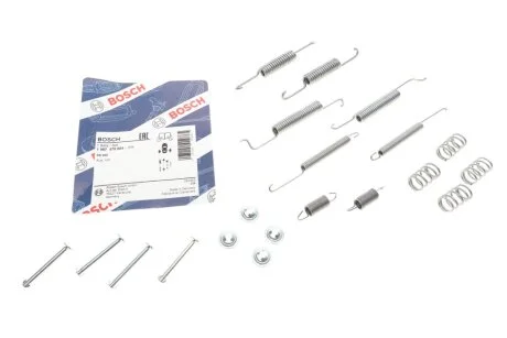Комплект пружинок колодок ручника VW Passat/Audi 80/100 -91 UA63 BOSCH 1 987 475 004