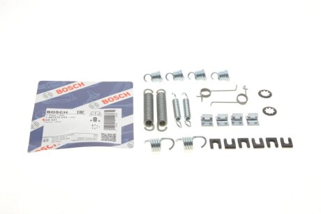 Монтажний к-кт гальмівних колодок RENAULT 25 BOSCH 1 987 475 030