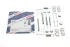 Монтажний к-кт гальмівних колодок OPEL KADETT 1 987 475 081-ua BOSCH 1987475081 (фото 1)