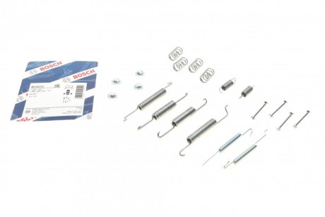 Комплект кріплення гальм. колодок BOSCH 1 987 475 110
