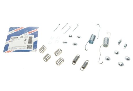 Монтажный к-кт тормозных колодок DAIHATSU TERIOS, TOYOTA RAV 4 BOSCH 1 987 475 117