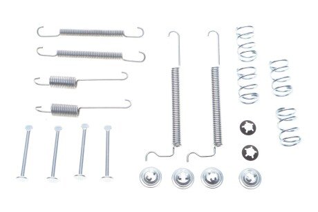 Гальмівні аксесуари BOSCH 1987475122