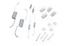 Монтажный к-кт тормозных колодок HONDA HR-V; SUZUKI JIMNU 1 987 475 252 BOSCH 1987475252 (фото 2)