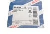 Монтажный к-кт тормозных колодок HONDA HR-V; SUZUKI JIMNU 1 987 475 252 BOSCH 1987475252 (фото 3)