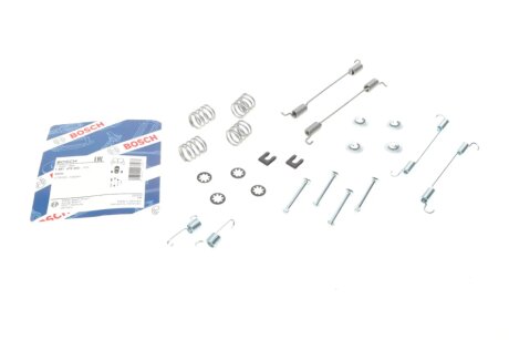 Комплект кріплення гальм. колодок BOSCH 1 987 475 253