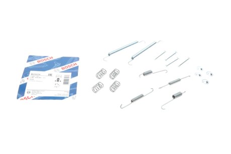 Монтажний к-кт гальмівних колодок BOSCH 1 987 475 257