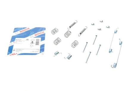Монтажний к-кт гальмівних колодок BOSCH 1 987 475 264